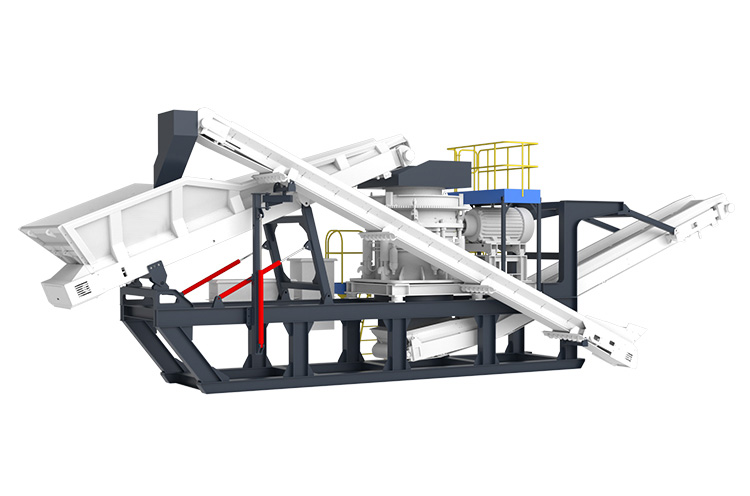 MCK  Crushing and Screening Station