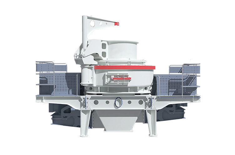 6X Series Vertical Shaft Impact Crusher