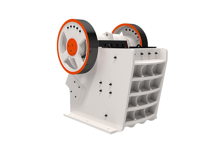 PEW Reinforced Jaw Crusher