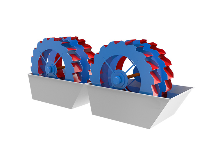 XSD Sand Washer