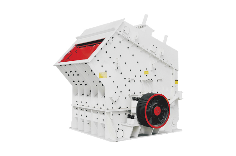 PF Impact Crusher