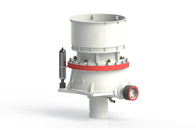 Single Cylinder Cone Crusher
