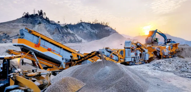 Mobile Crusher
