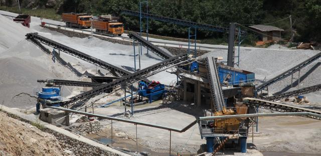 Stone Crushing 